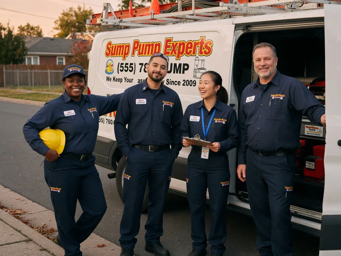Sump Pump Repair company in Freeport, ME